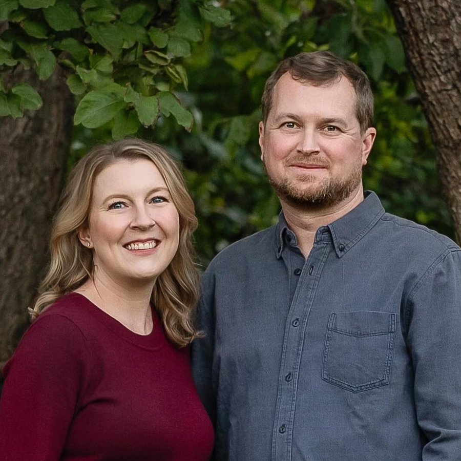 Shawn and Emily Nielsen